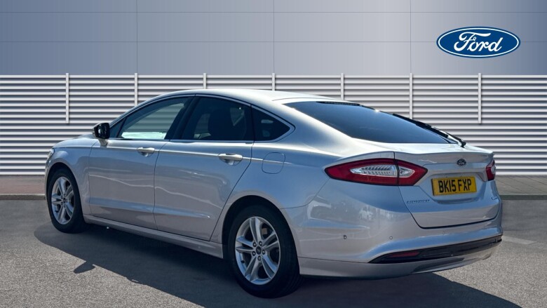 Ford Mondeo 1.5 EcoBoost Titanium 5dr Petrol Hatchback